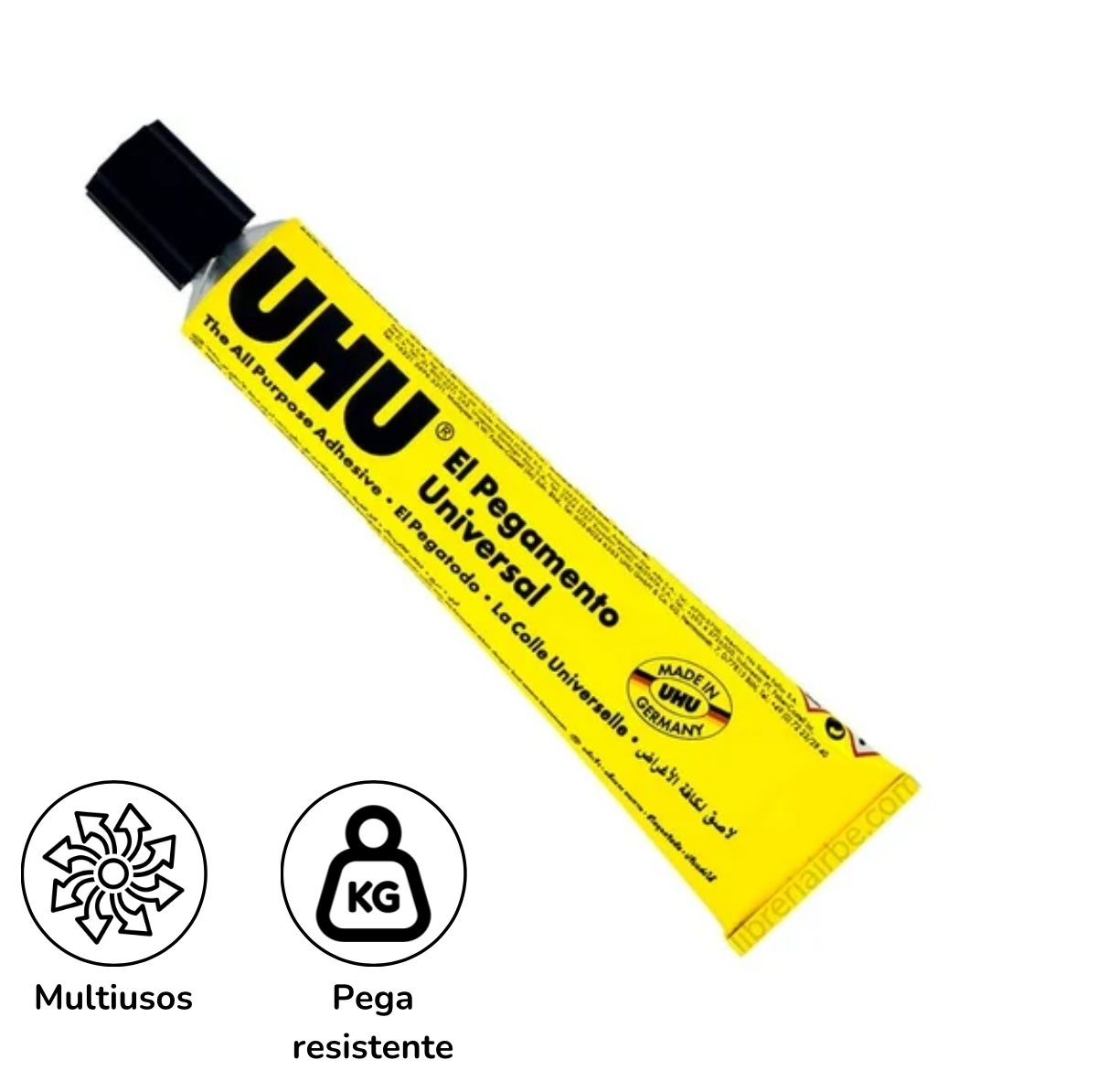 Pegante Universal Uhu 20ml