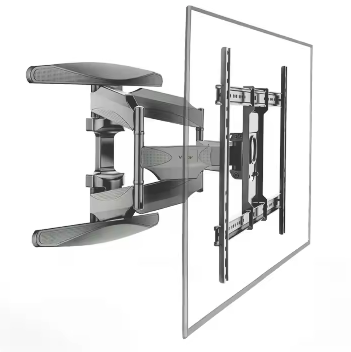 Soporte Tv 55-85 Pulgadas Retráctil Universal