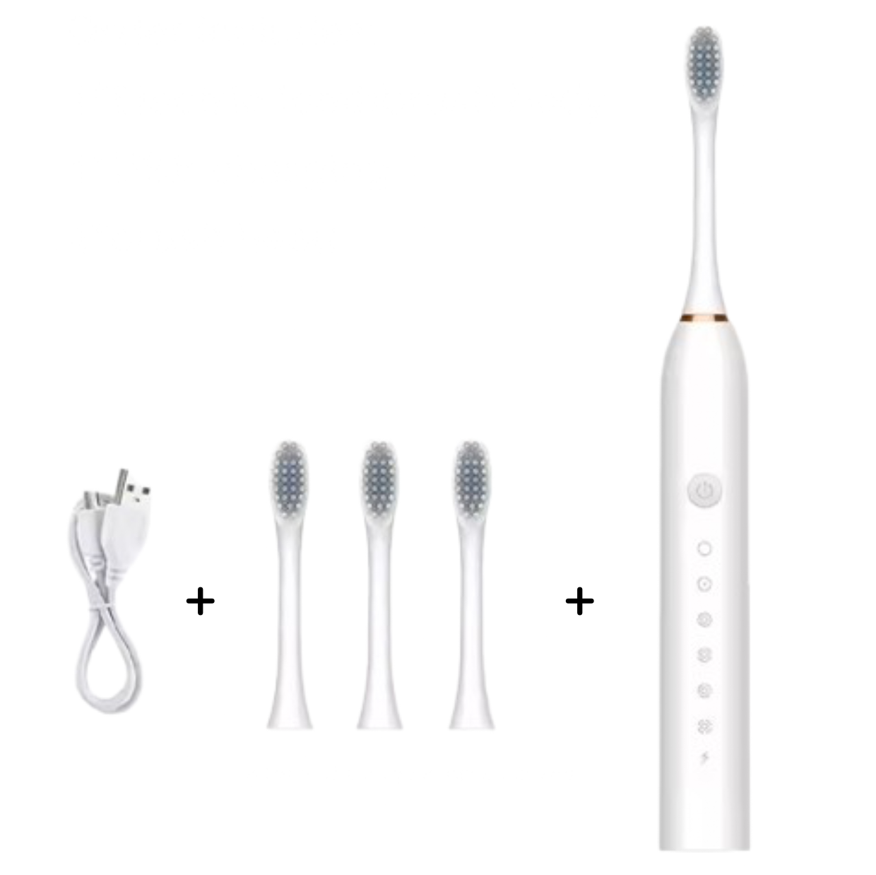 Cepillo De Dientes Eléctrico