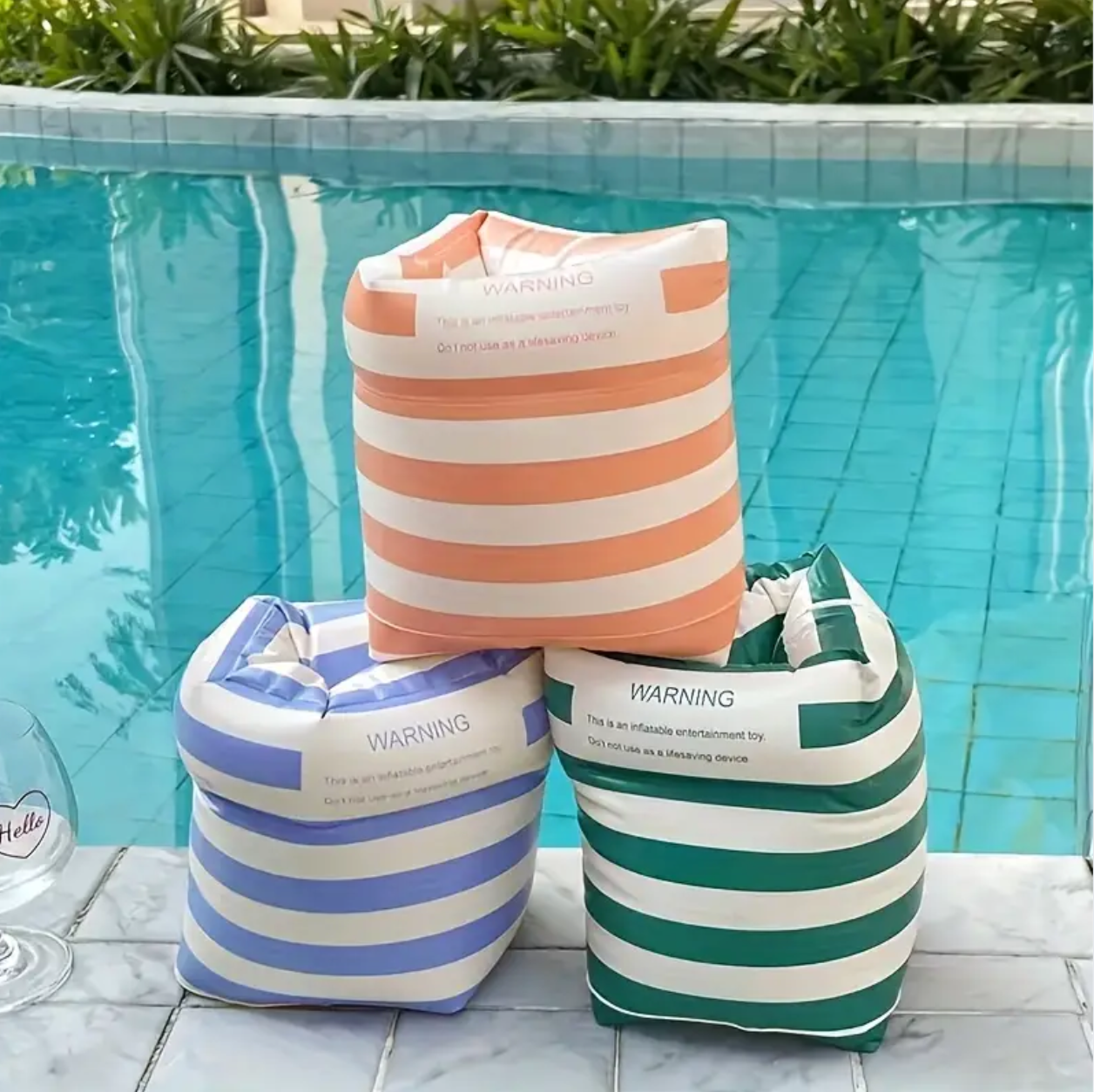 Flotador De Brazo Para Niños X2