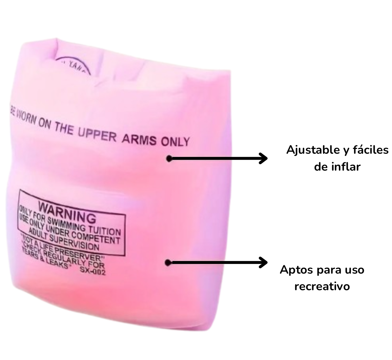 Flotador De Brazo Para Niños X2