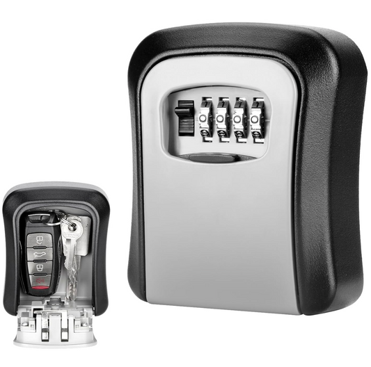 Caja De Seguridad Para Llaves