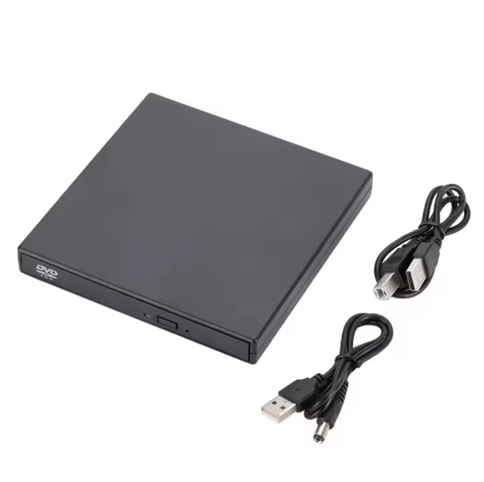 Lector De Cd Unidad De Dvd Externa
