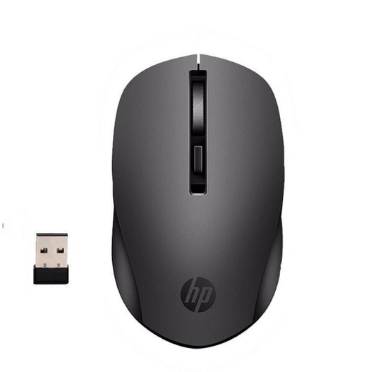 Mouse Inalámbrico Hp S1000 Plus