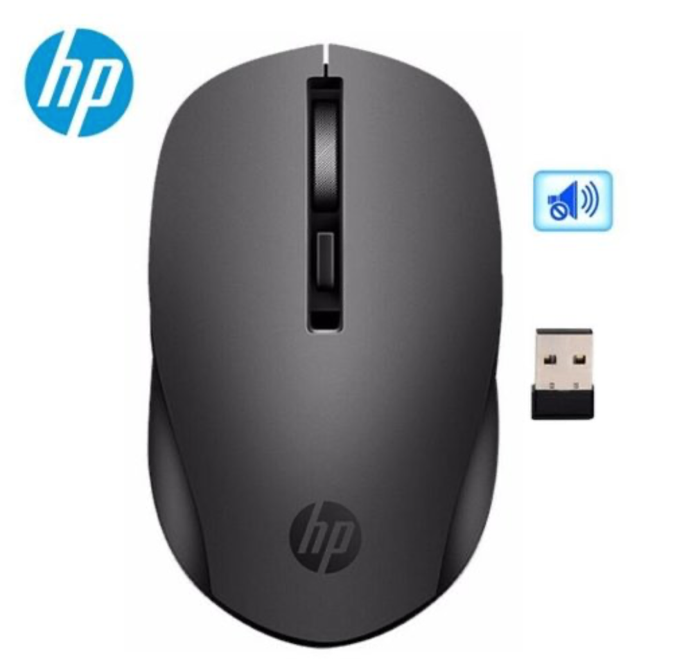 Mouse Inalámbrico Hp S1000 Plus