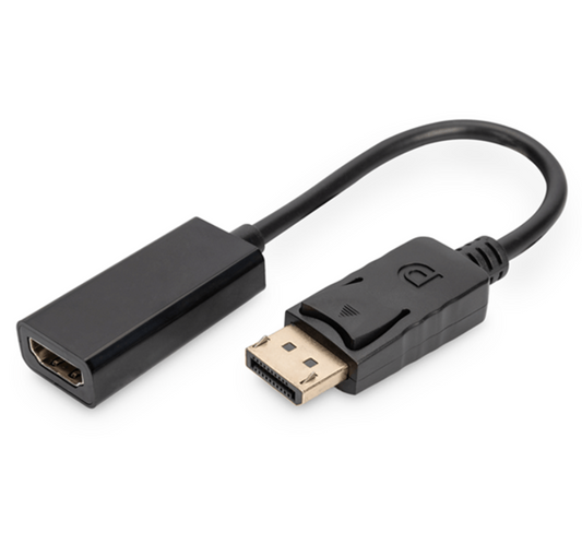 Convertidor Displayport A Hdmi