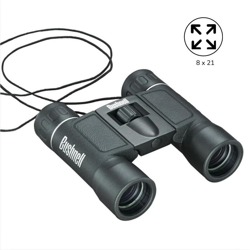 Binoculares Profesionales 8x21