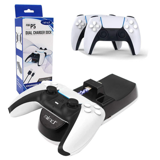 Cargador Controles Play 5