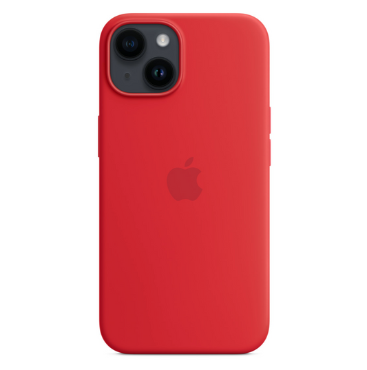 Estuche Iphone 11 Silicona Colores