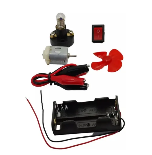 Motor Para Maqueta