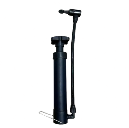 Bomba De Bicicleta Manual Portátil