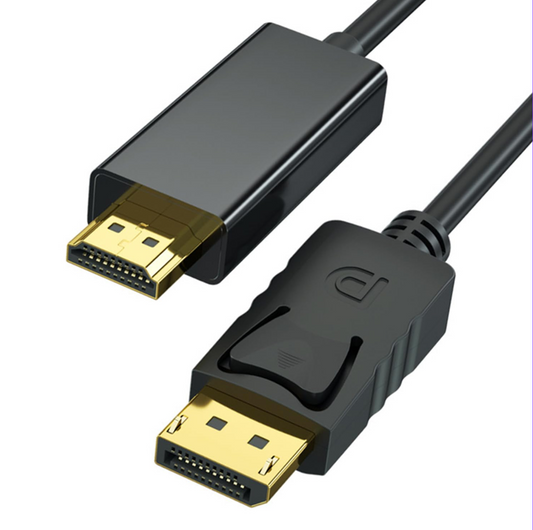 Cable DisplayPort a Hdmi