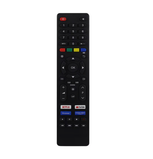 Control Remoto Tv Hyundai Universal Genérico