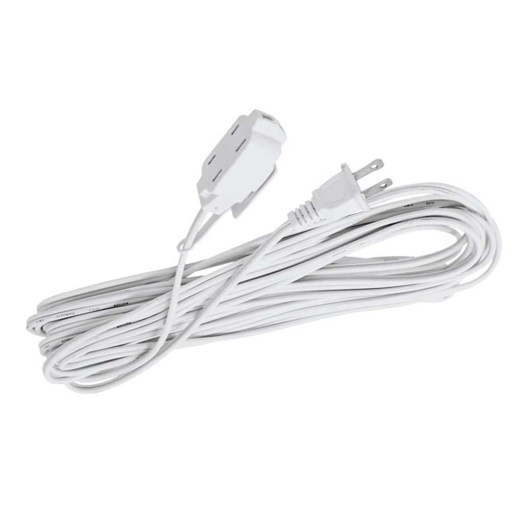 Extensión Eléctrica Titanium 3.7 Metros/12 Ft