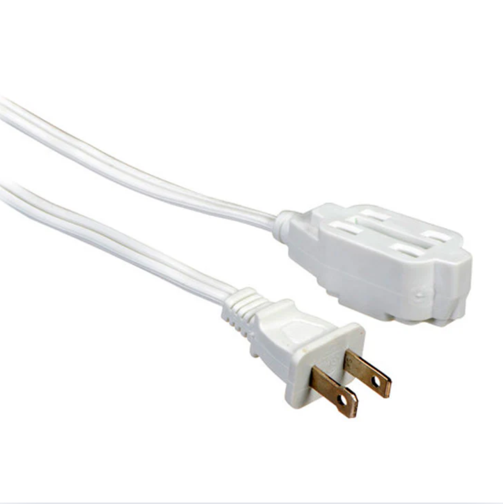 Extensión Eléctrica Titanium 15ft / 4.5m