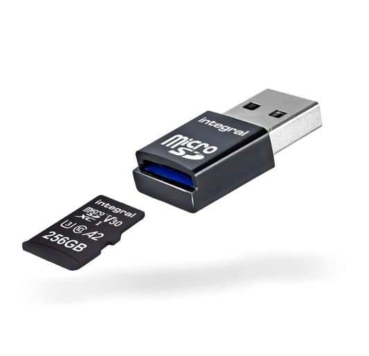 Adaptador Convertidor Micro Sd A Usb