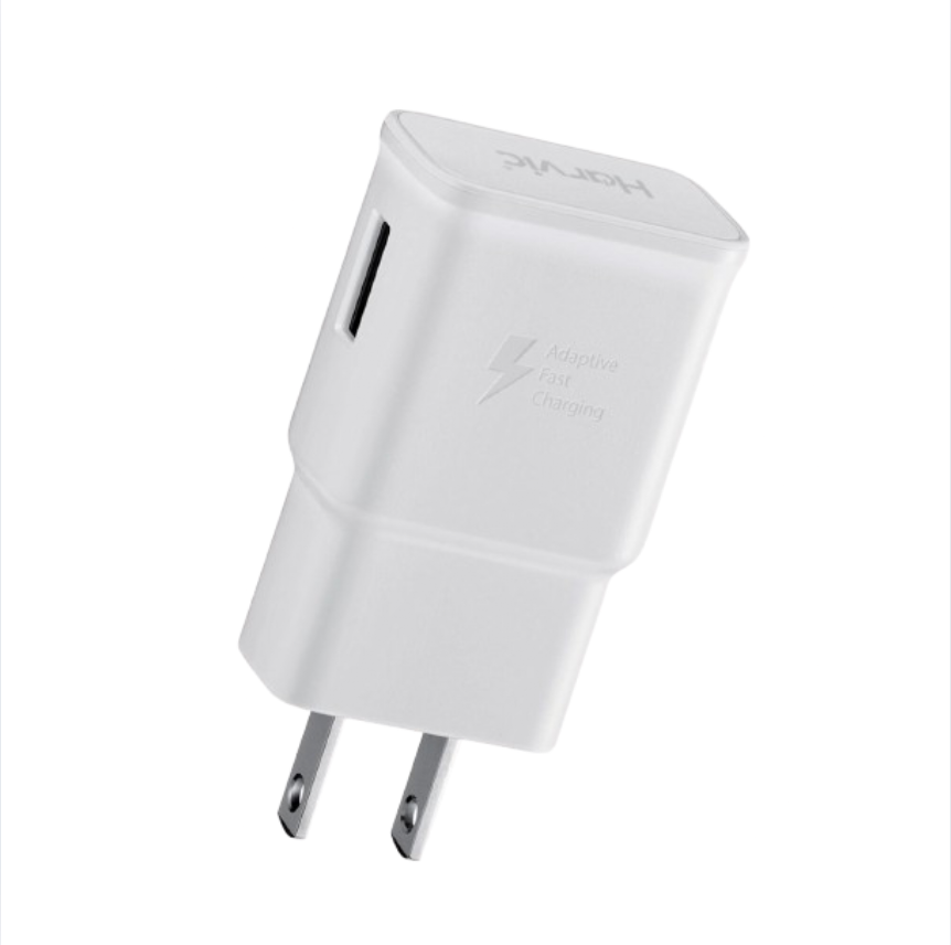 Cubo Adaptador Cargador Carga Rapida 3.1 A Usb