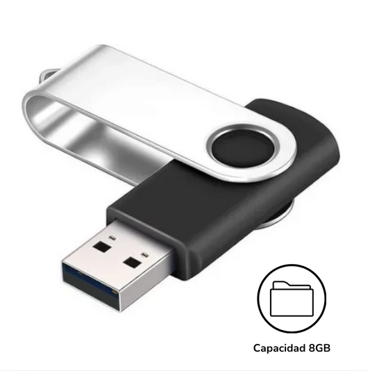 Memoria Usb 8gb