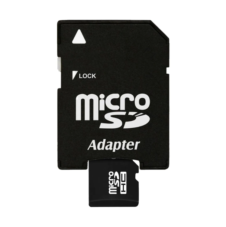 Memoria Micro Sd 32gb Clase 10 Con Adaptador Sd Dg