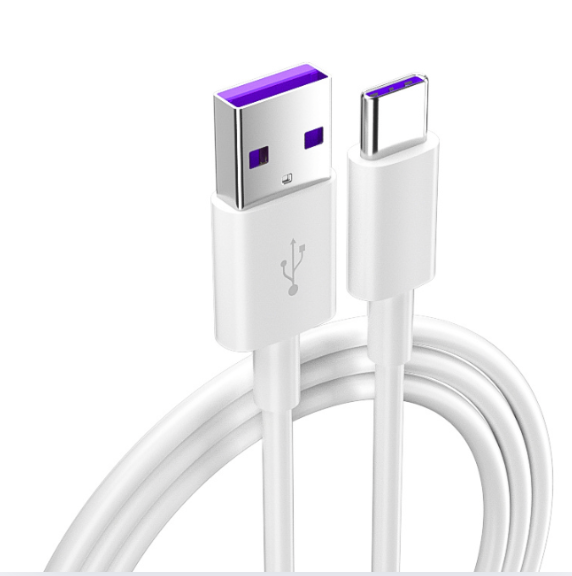 Cable Cargador Android Usb A Tipo C Carga Rapida 2 Metros