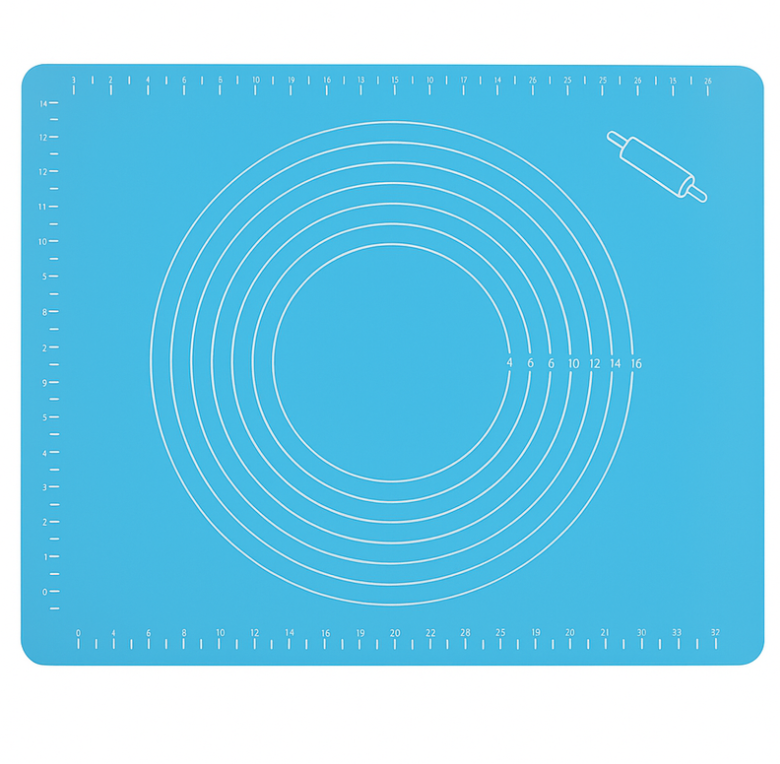 Alfombra Tapete de Silicona para Horno