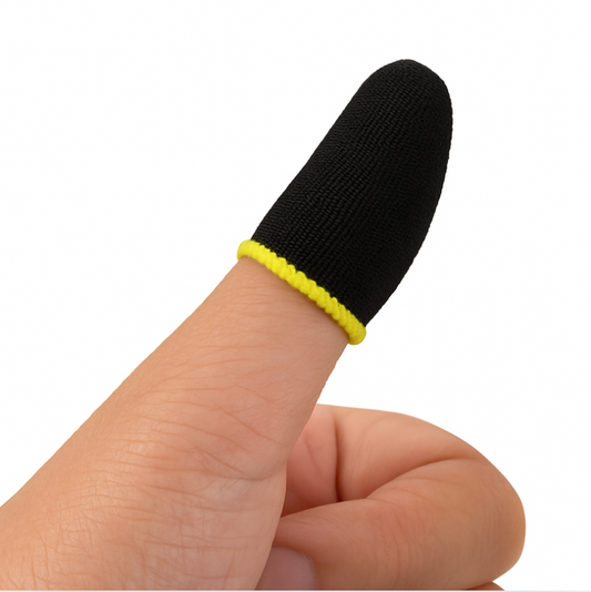 Dedales Gamer Guantes Para Dedos X 2 Und