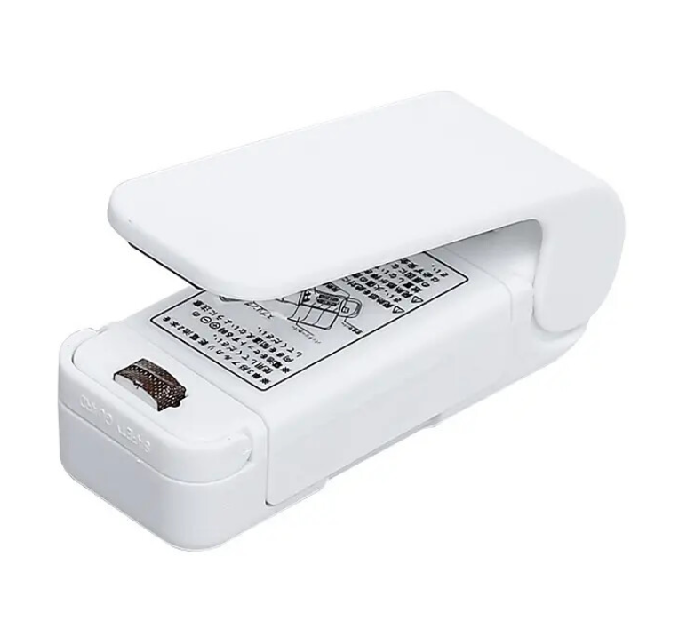 Sellador De Bolsas De Plástico Portátil