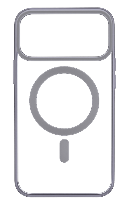 Estuche Iphone 17 Pro Magsafe Antichoque