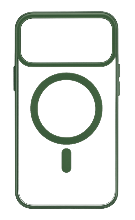 Estuche Iphone 17 Pro Magsafe Antichoque