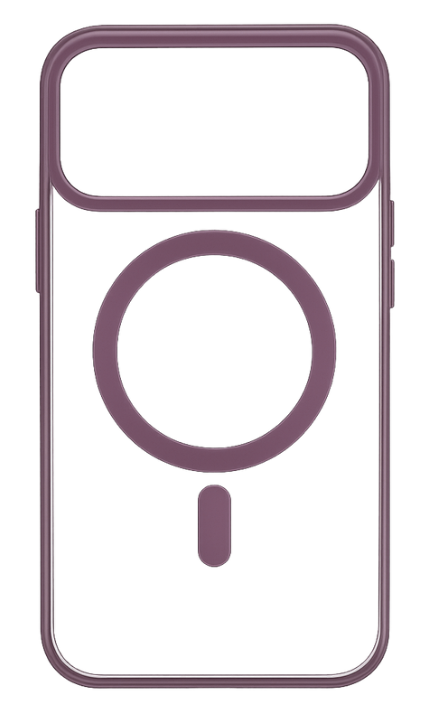 Estuche Iphone 17 Pro Magsafe Antichoque