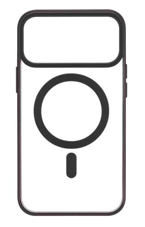 Estuche Iphone 17 Pro Magsafe Antichoque