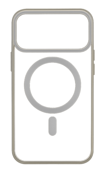 Estuche Iphone 17 Pro Magsafe Antichoque