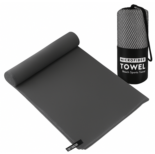 Toalla De Microfibra Secado Rápido