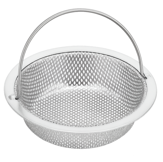 Filtro Rejilla Lavadero de Acero Inoxidable