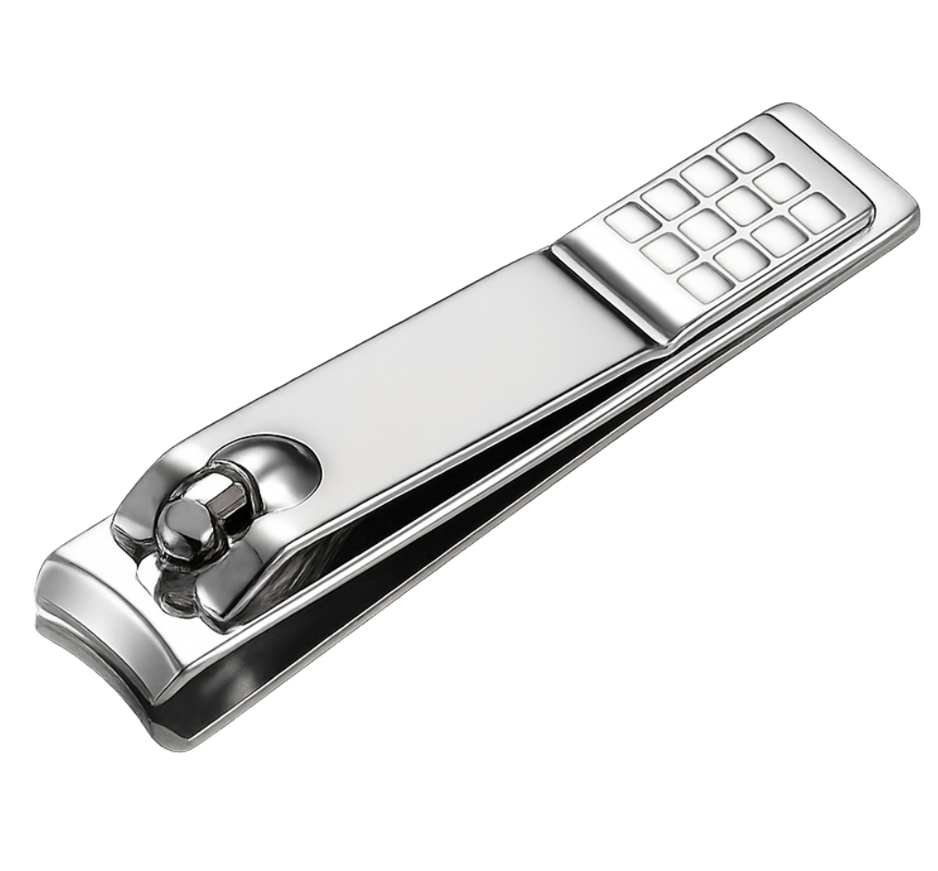 Cortauñas Curvo Cortador De Uñas