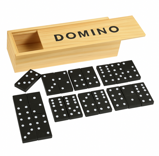 Juego De Mesa Domino 28 Piezas