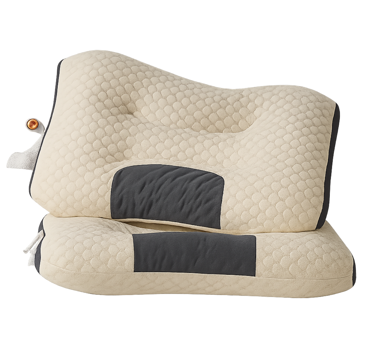 Almohada Ortopédica Memory Foam