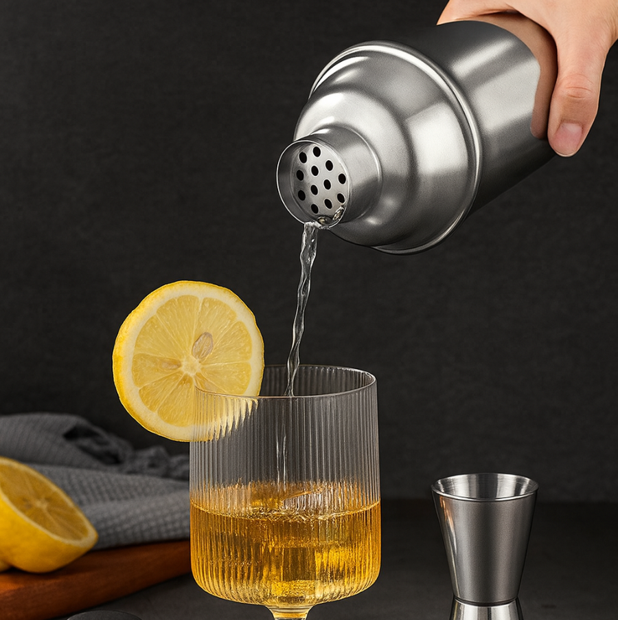 Coctelera Mezclador de Licor 550ml