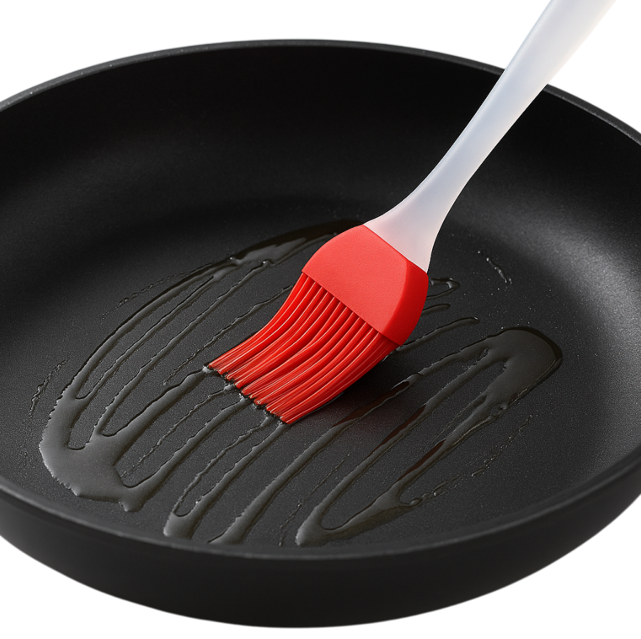 Brocha Silicona Pasteleria