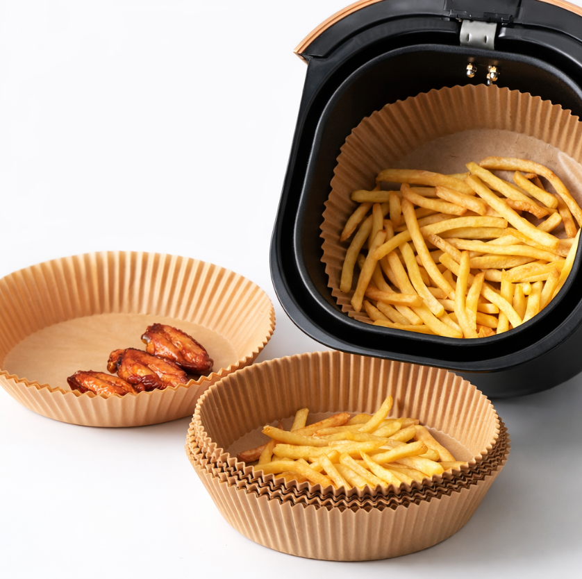 Papel Antiadherente Air Fryer