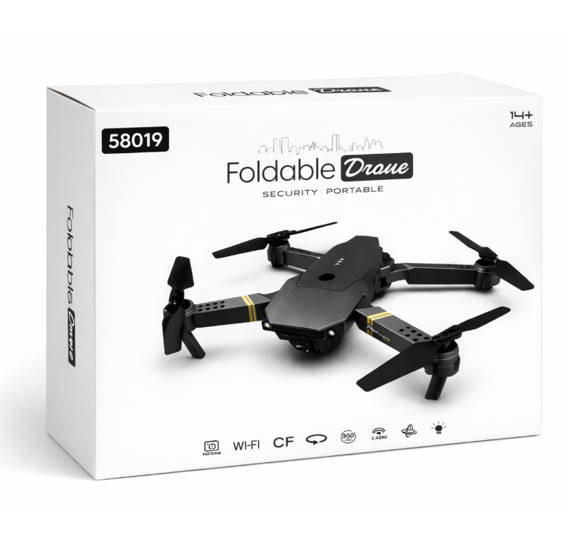 Drone 58019 Foldable