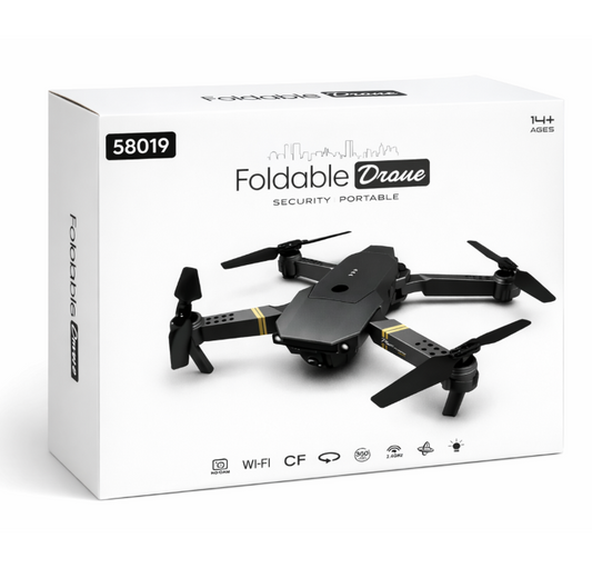 Drone 58019 Foldable