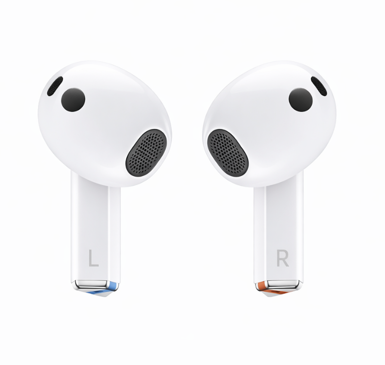 Audífonos Samsung Galaxy Buds3 Genéricos