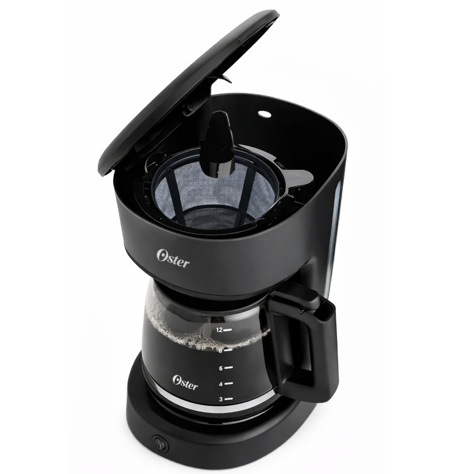 Cafetera Oster 12 Tazas