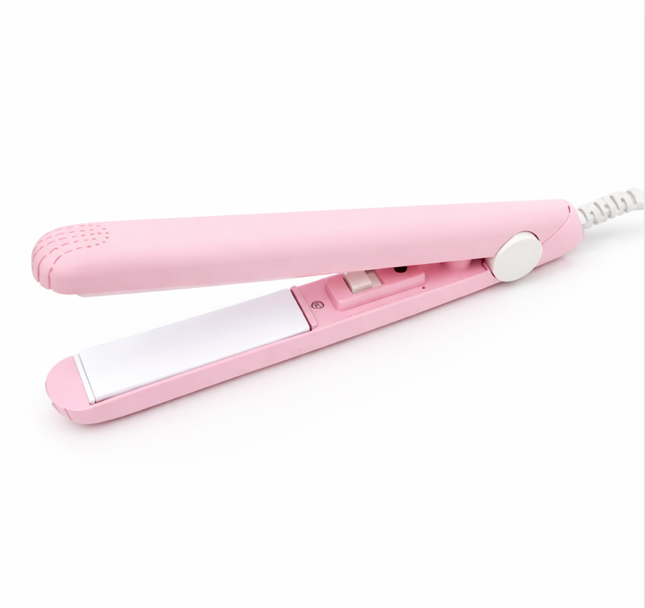 Plancha Mini Viajera para Cabello