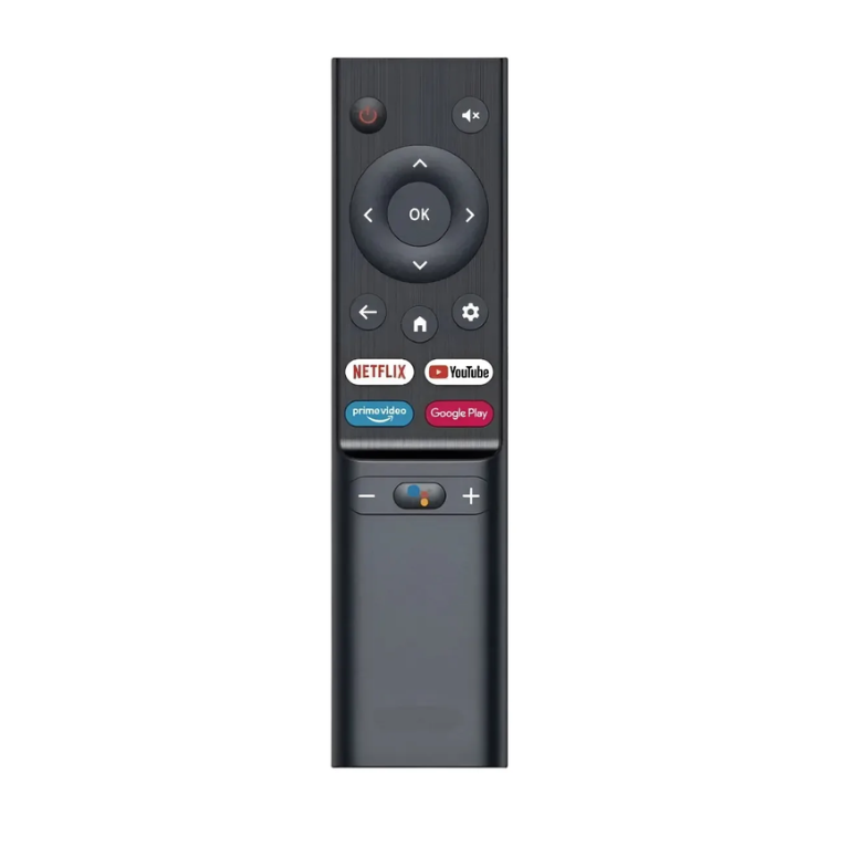 Control Remoto Hyundai Con Smart Tv Sin Voz