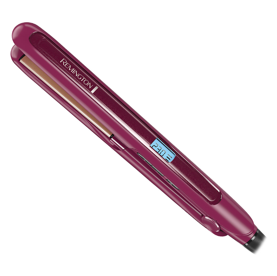 Plancha Remington Triple Infusion Original