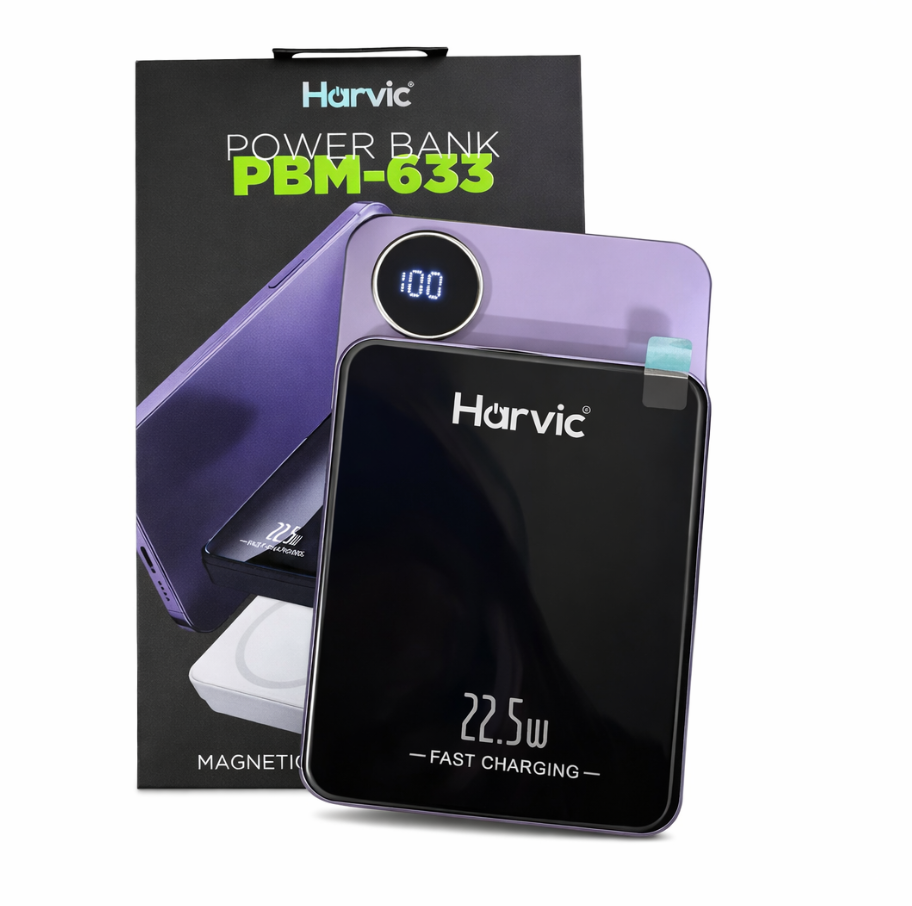 Power bank Magnética 10.000mah Carga Rápida 22.5w