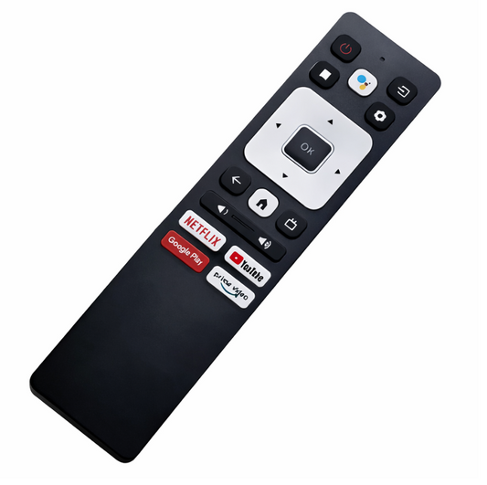 Control Remoto Tv Challenger Smart Tv KG85 Genérico