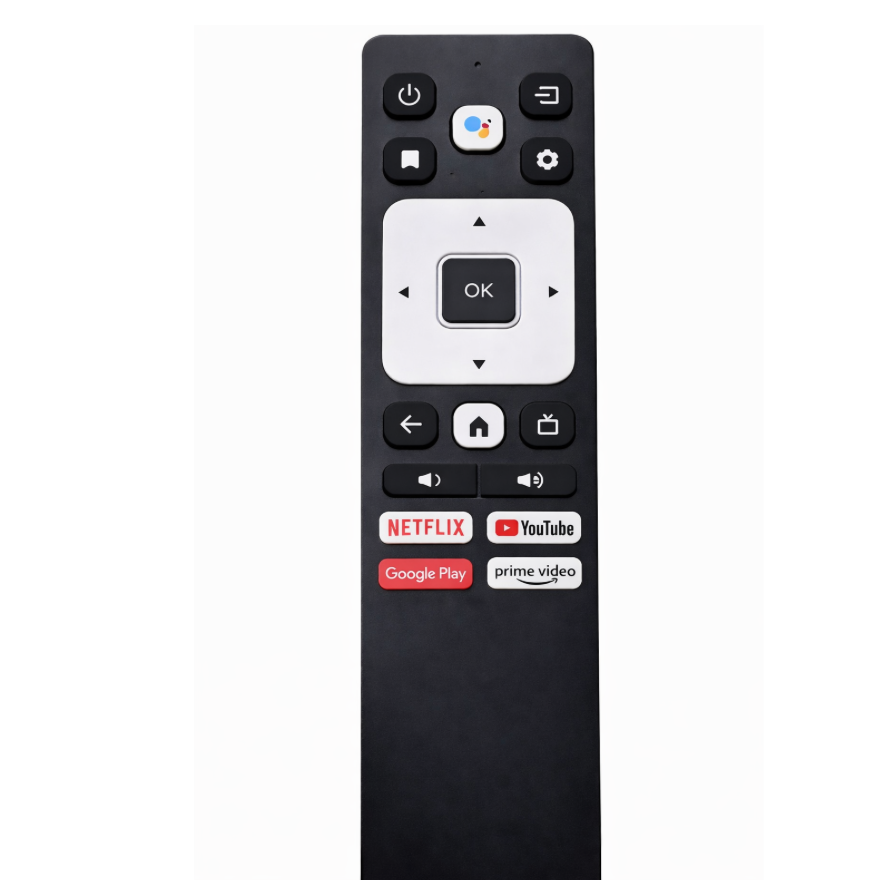 Control Remoto Tv Challenger Smart Tv KG85 Genérico